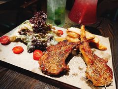 -The Cheebat 锌吧·Bistro(体育西店)