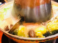 -1078號老北京涮肉(松柏店)