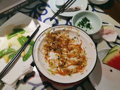 -卢大鲜鱼头捞饭(美利广场店)