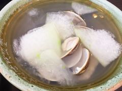 蛤蜊冬瓜汤-古代饭堂(冠亚店)