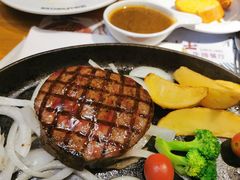 -斗牛士牛排(南京东路店)