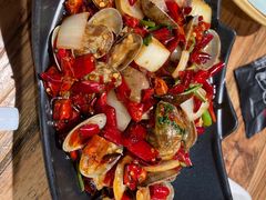 -江城老胖串店(湖西路店)