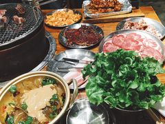-原始泥炉烤肉(总店)