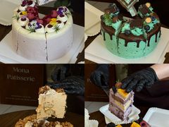-La patisserie de Mona 茉娜的甜品(韩乐坊店)