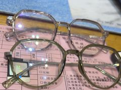 -沫芮眼镜·蔡司官方授权店(人民广场店)