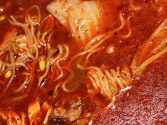 -张翻越·川渝冒菜·武汉黑鸭煲(城北万象城店)