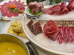 -喜聚薈·花膠雞海鮮火鍋(越秀店)
