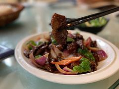 溜肝尖-山南熏肉大饼(辽菜旗舰店)