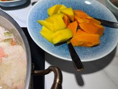 -椰子湾·海南火锅·糟粕醋·椰子鸡(正大广场店)