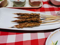 -西贝(武汉天地店)