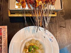 -马海涛牛肉串·午市牛腩饭·烧烤夜宵(领汇广场店)