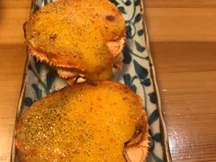 芝士焗蟹宝-王鼎精致料理铁板烧(世博源店)