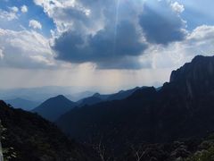 -三清山风景名胜区