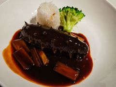 葱烧海参-万盛合(渔人码头店)