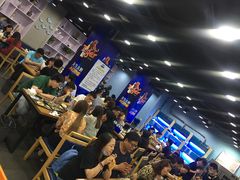 大堂-老虎滩大连海鲜烧烤(建邺云锦路总店)