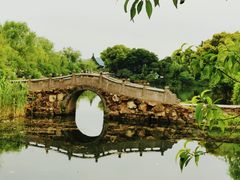 -无锡蠡湖国家湿地公园-蠡园