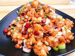 宫保鸡丁-厨掌柜陆老师(天津之眼店)