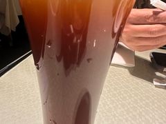 自制酸梅汤凉-天厨妙香素食餐厅(清华店)