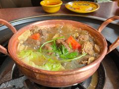 牦牛肉火锅-顺顺小吃(独克宗古城店)