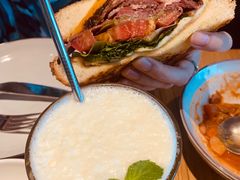 -The Diner X餐厅(青岛万象城店)