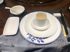 餐具摆设-聚春园驿馆(三坊七巷店)
