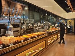 -盛江山自助料理(太原街万达店)