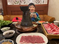 -东来顺饭庄(金泉广场店)