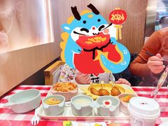 -西贝(枫蓝国际购物中心店)