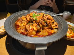 -六月雪干锅(绵阳王府井百货店)