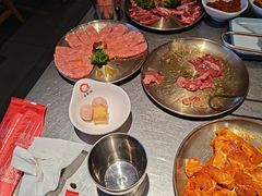 -合易泓烤肉•首创生椰大油边(宁山路店)