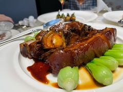 鲍鱼红烧肉-人间采蜜(海信广场店)