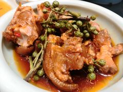 冰皮猪手-姜君·千岛湖鱼头馆(浦东大道店)