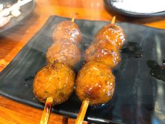 -鸟串烧Yakitori