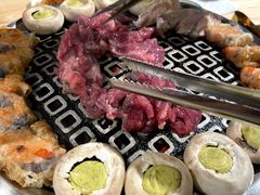 -霸腹烤肉(厦门柚子番店)