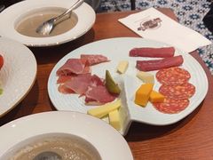 -格鲁·秀色Georgia’s Feast