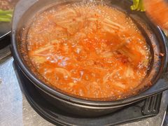 -山·烤辣鸡韩国料理(西溪路店)