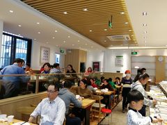 大堂-素满香·素食自助餐(苏州·临顿路店)