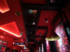 -绿茶餐厅(蓝色港湾店)