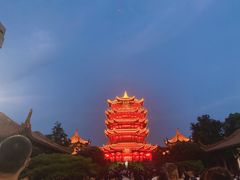 -黄鹤楼公园(黄鹤楼)