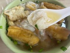 -张阿三馄饨店