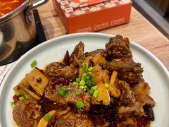 -龙聚德北京烤鸭(沙坪坝华宇A馆店)