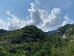 -北京密云天门山风景区
