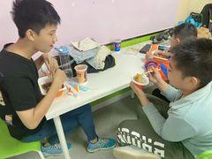 -童程童美·信息学竞赛·机器人编程·少儿编程(大钟寺校区)