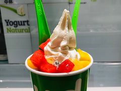 冻酸奶-三佰瑞冻酸奶(凯德MALL店)