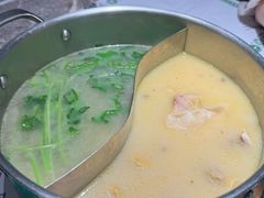 -禄婶鸡煲·打边炉