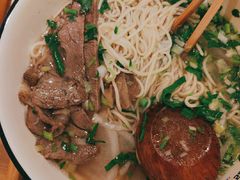 -马记永·兰州牛肉面(天通苑家乐福店)
