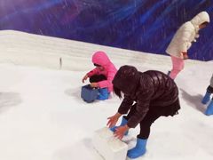 -Mr·Kuma酷么先生雪之乐园