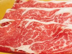 牛排肉-牛New寿喜烧(虹桥新天地店)