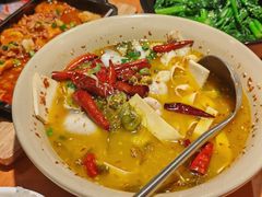 -大师兄·西北小馆(南沙万达广场店)