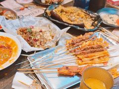 -马海涛牛肉串·午市牛腩饭·烧烤夜宵(领汇广场店)